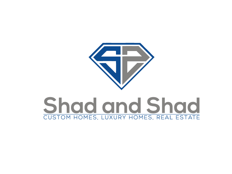 Diseño de Logo por futurism para Shad and Shad Inc. | Diseño #13424939
