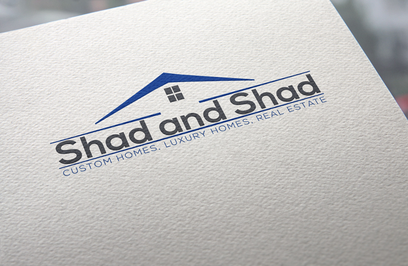 Diseño de Logo por futurism para Shad and Shad Inc. | Diseño #13424940