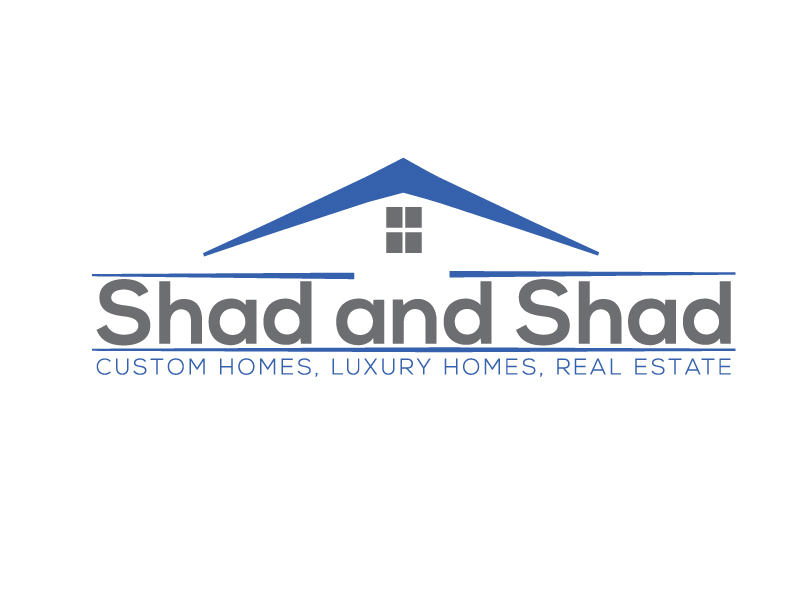 Logo-Design von futurism für Shad and Shad Inc. | Design #13424941