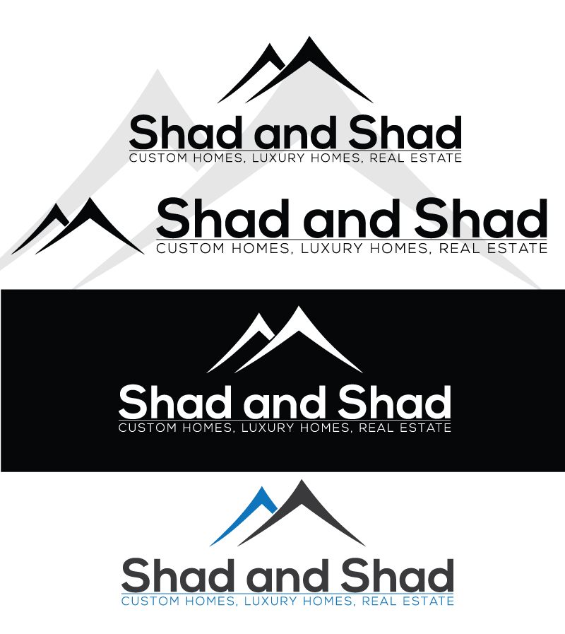 Diseño de Logo por futurism para Shad and Shad Inc. | Diseño #13424952