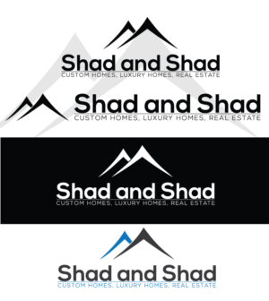 Logo Design by futurism for Shad and Shad Inc. | Design: #13424952