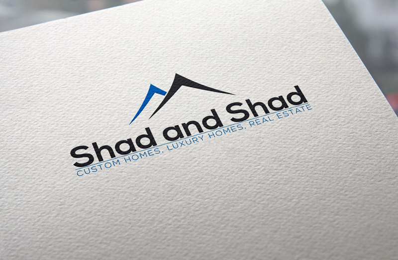 Logo Design by futurism for Shad and Shad Inc. | Design #13424953