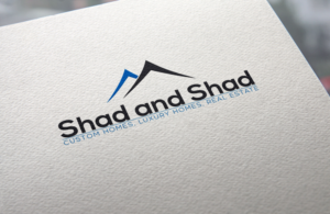 Logo Design by futurism for Shad and Shad Inc. | Design: #13424953