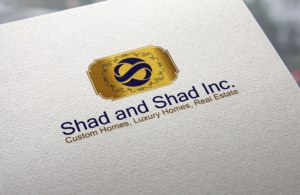 Logo Design by futurism for Shad and Shad Inc. | Design: #13424955
