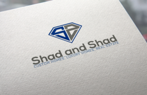 Logo Design by futurism for Shad and Shad Inc. | Design: #13424956