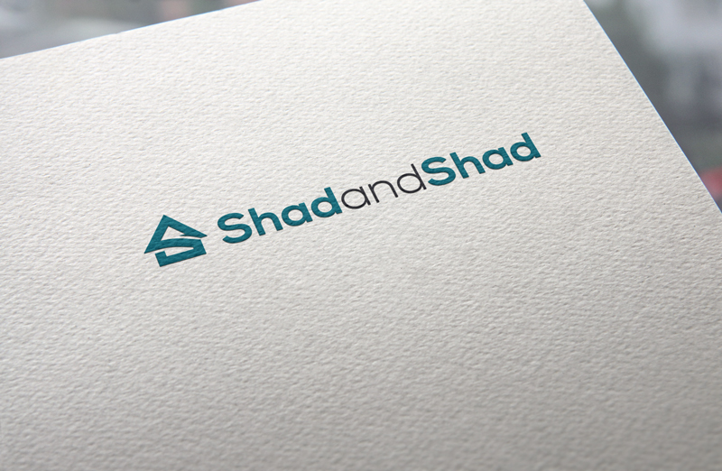 Logo Design by futurism for Shad and Shad Inc. | Design #13455806
