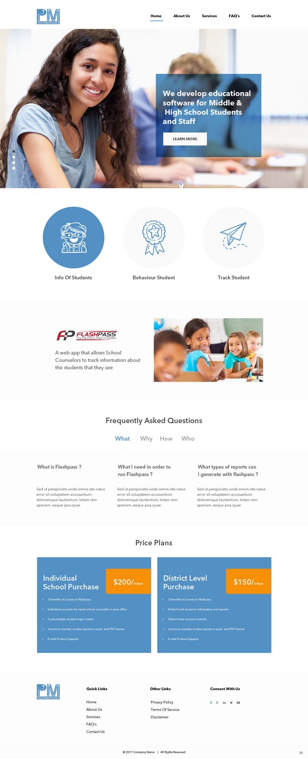 Web-Design von pb für dieses Projekt | Design #13416253