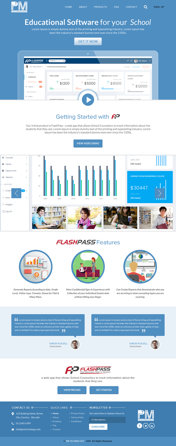 Web Design by rightway for this project | Design #13456242