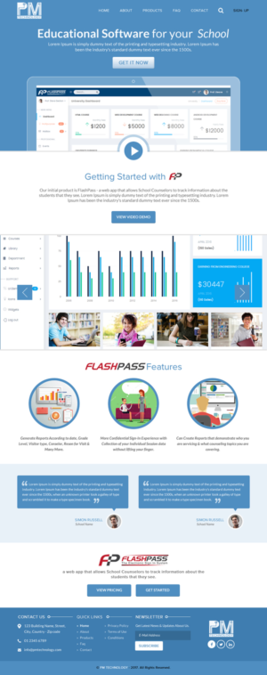 Web Design by rightway for this project | Design: #13456242