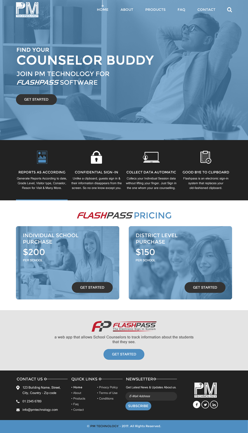 Web Design by rightway for this project | Design #13456246