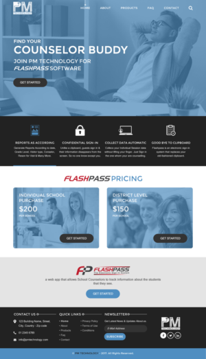 Web Design by rightway for this project | Design: #13456246