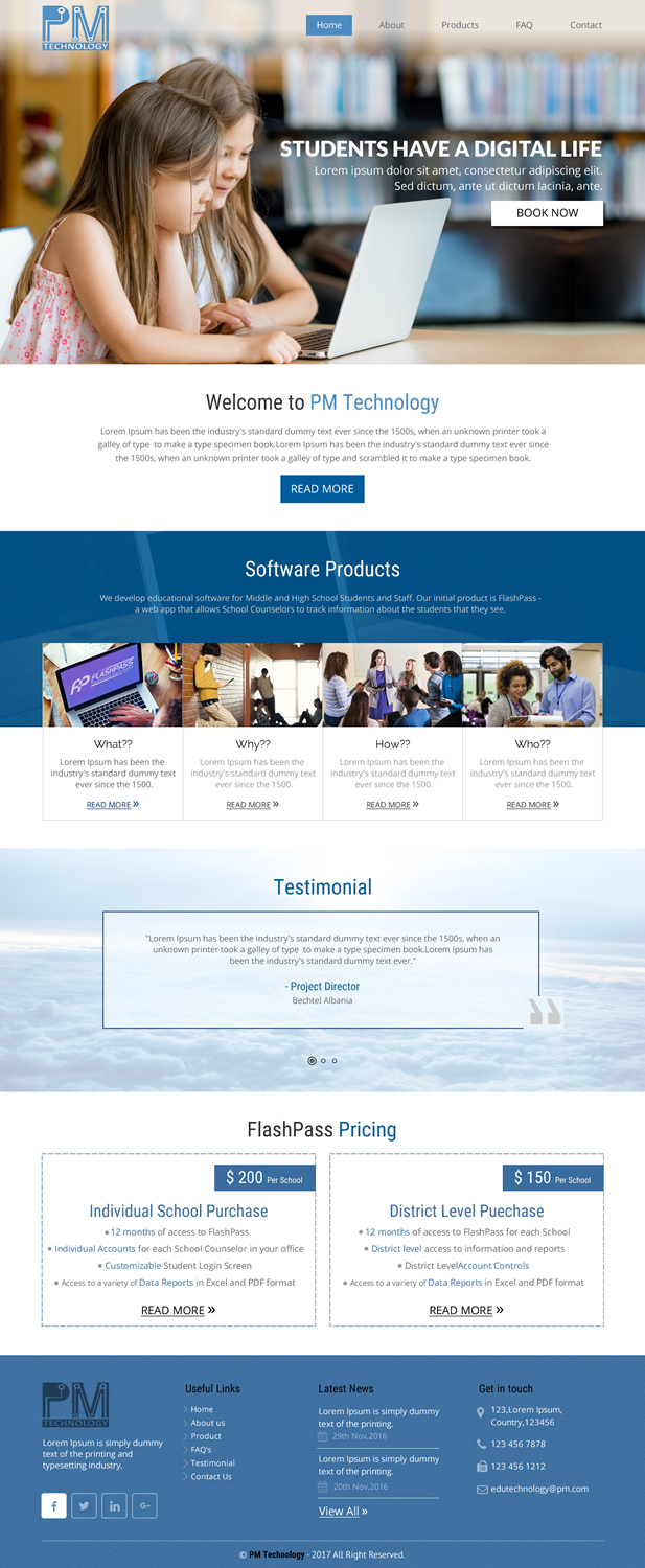 Web-Design von rightway für dieses Projekt | Design #13456248