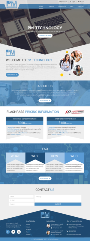 Web Design by rightway for this project | Design: #13456271