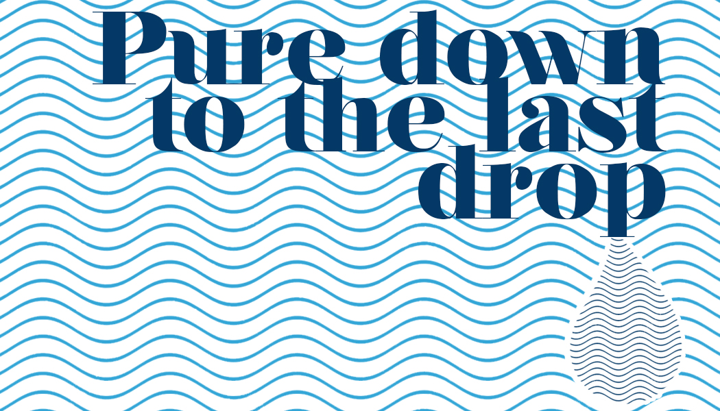 Business Card Design by tanieyah for Auspac Pure Water P/L | Design #13396386