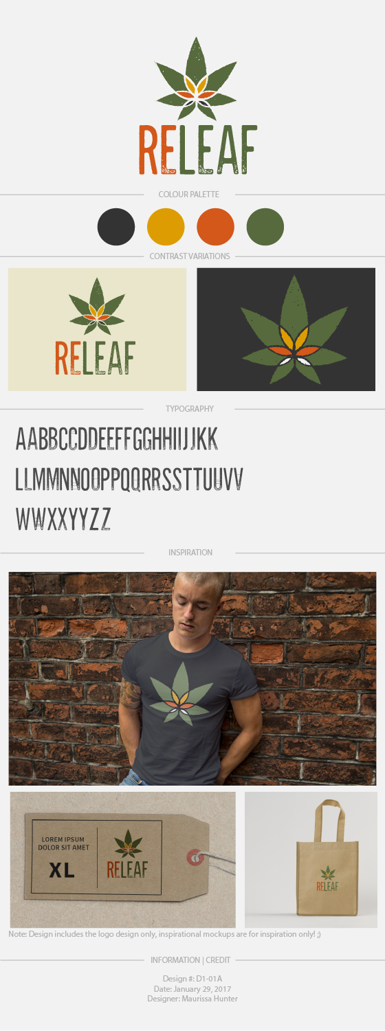 Logo Design by Maurissahunter for this project | Design #13534399