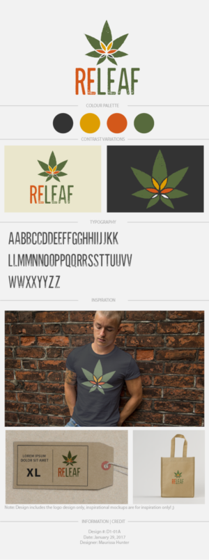 Logo Design by Maurissahunter for this project | Design: #13534399