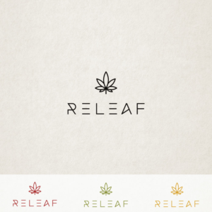 releaf | Logo Design by macadesign
