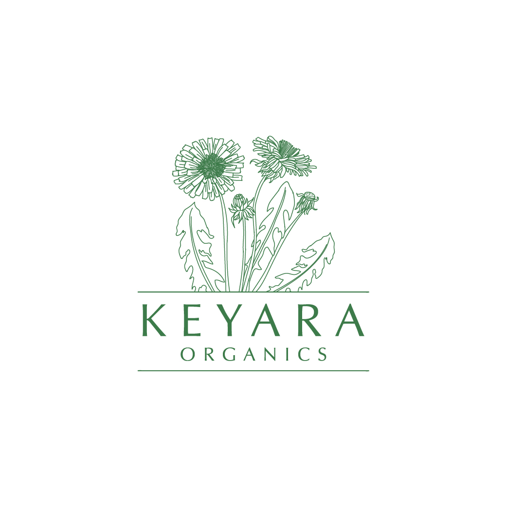 Logo Design by Irina Makedonska for Keyara Organics | Design #13413245