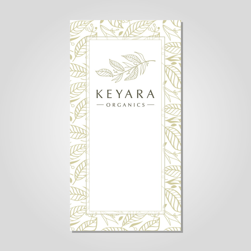Diseño de Logo por Irina Makedonska para Keyara Organics | Diseño #13446482