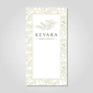 Logo Design by Irina Makedonska for Keyara Organics | Design: #13446482