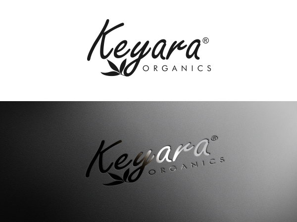 Logo Design by Mugendesign for Keyara Organics | Design #13420971