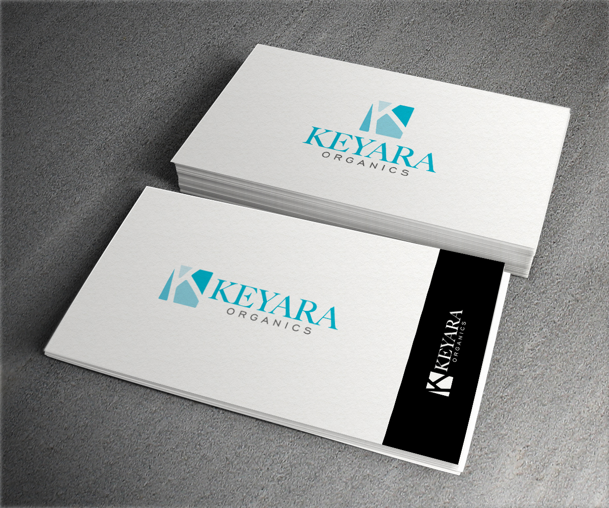 Logo Design by aglaronde23 for Keyara Organics | Design #13422514
