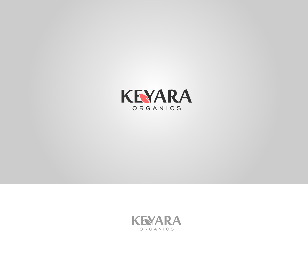 Logo Design by aglaronde23 for Keyara Organics | Design #13422633