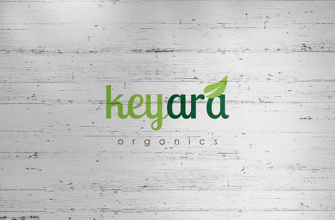 Diseño de Logo por GLDesigns para Keyara Organics | Diseño #13404259