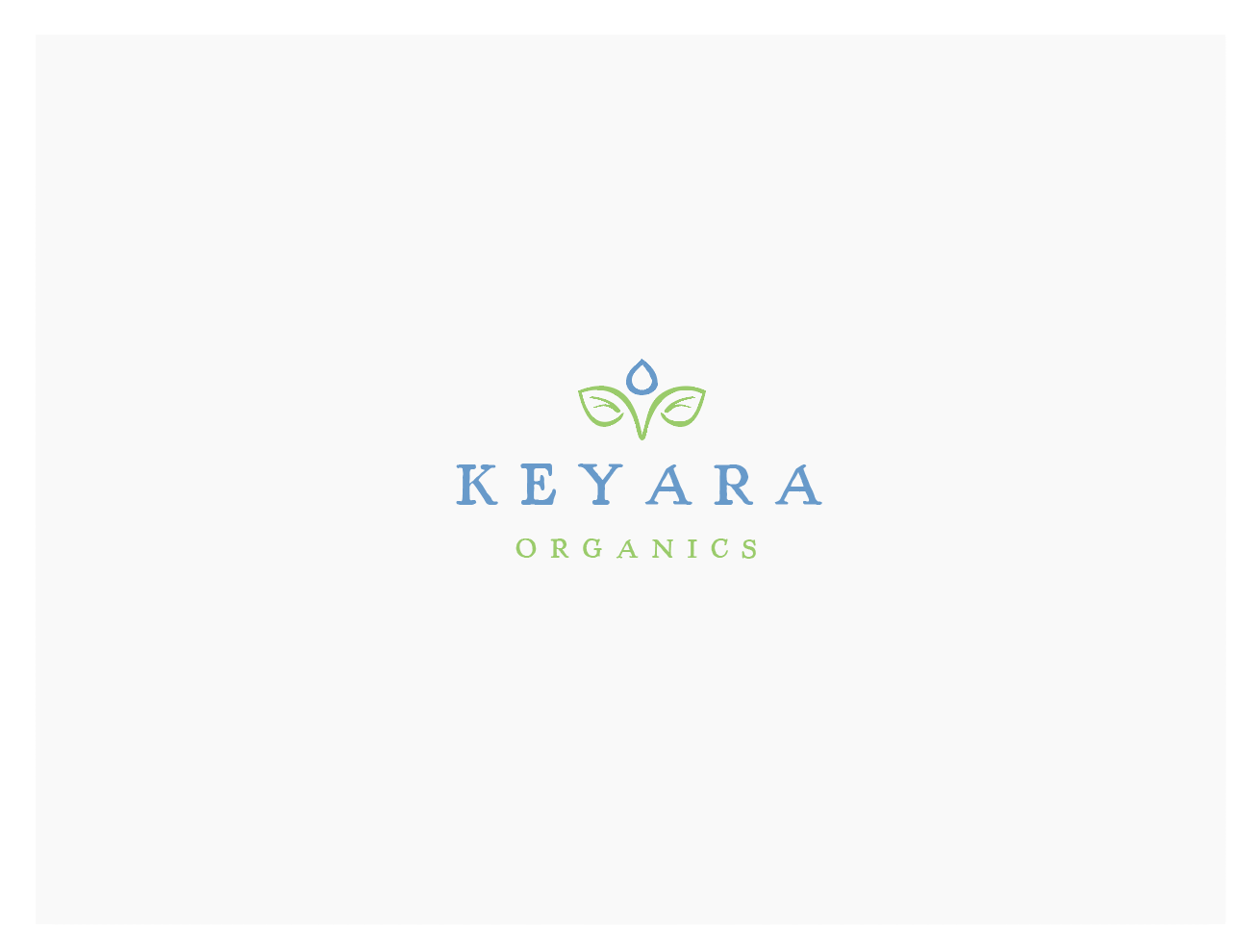 Logo Design by wonderland for Keyara Organics | Design #13417424