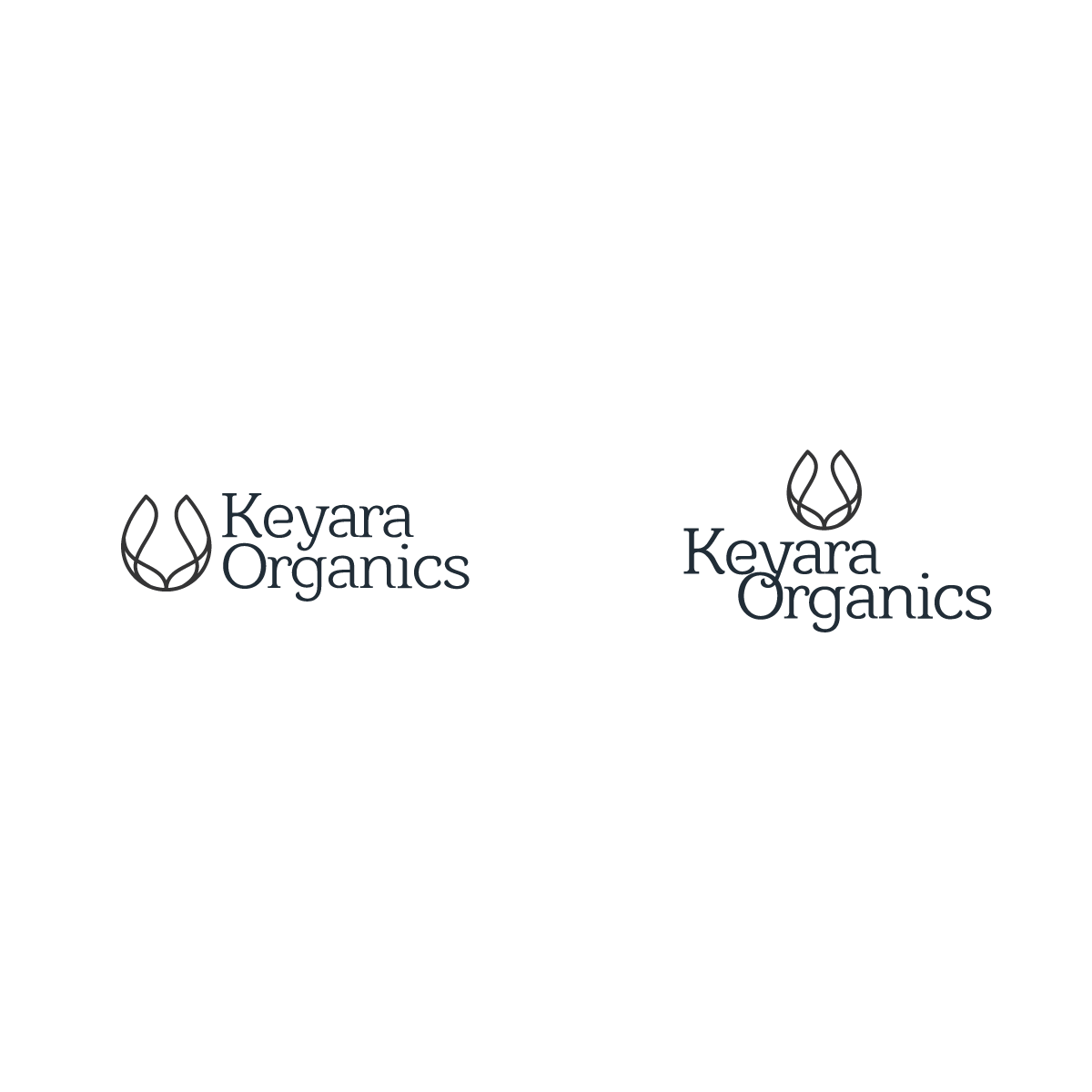 Logo Design by Mojoto41 for Keyara Organics | Design #13439615