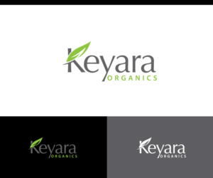 Logo Design by webeezine for Keyara Organics | Design: #13409635