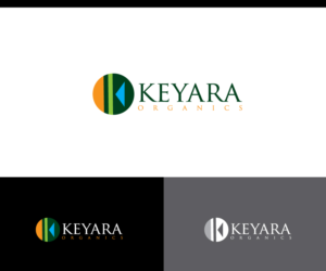 Logo Design by webeezine for Keyara Organics | Design: #13409636