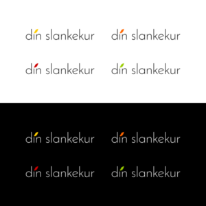 Logo Design by stepe.net for din slankekur ApS | Design: #13461367