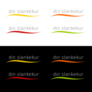 Logo Design by stepe.net for din slankekur ApS | Design: #13461369