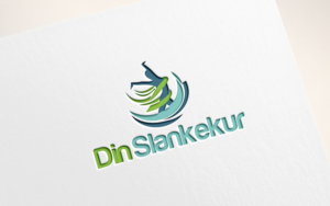 Logo Design by abstraxt for din slankekur ApS | Design: #13418666