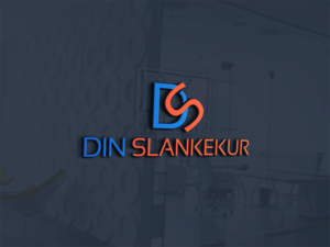 Logo Design by abstraxt for din slankekur ApS | Design: #13418669