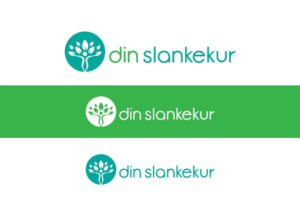 Logo Design by abstraxt for din slankekur ApS | Design: #13418673
