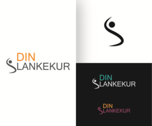 Logo Design by Aimal for din slankekur ApS | Design: #13402509