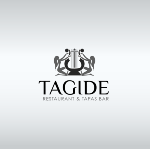 the beautifull view, the good food,the unique location. The muses inpire this place. The name cames from an old poem of a great 16th century portugues poet. This poems were inspired on the portuguese discovers of the 16th century. | Logo Design by wow factory