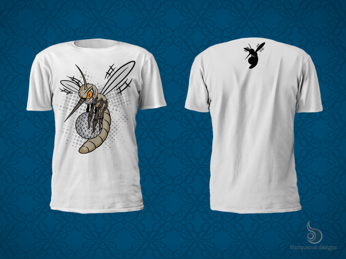 T-shirt Design by Earl G. R. for step2.at KG | Design #2473266