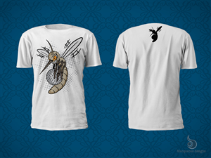 T-shirt Design by Earl G. R.