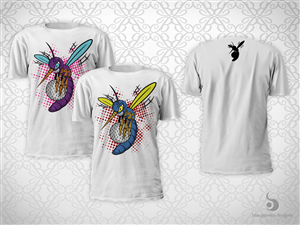 T-shirt Design by Earl G. R. for step2.at KG | Design: #2488093