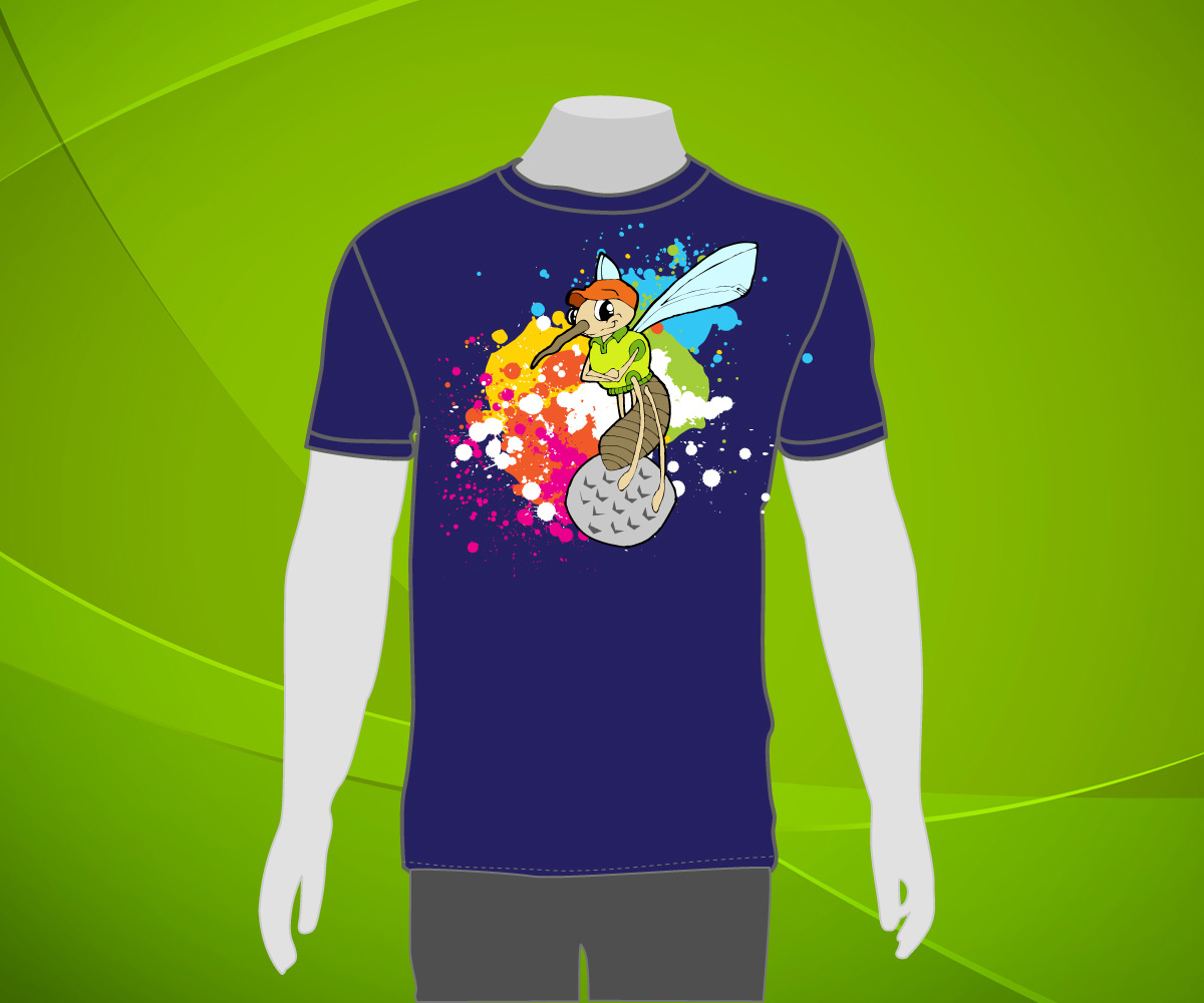 Diseño de Camiseta por Hendrik para step2.at KG | Diseño #2470662