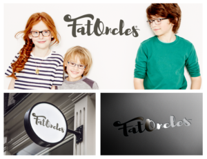 Logo Design by Frontino graphic studio