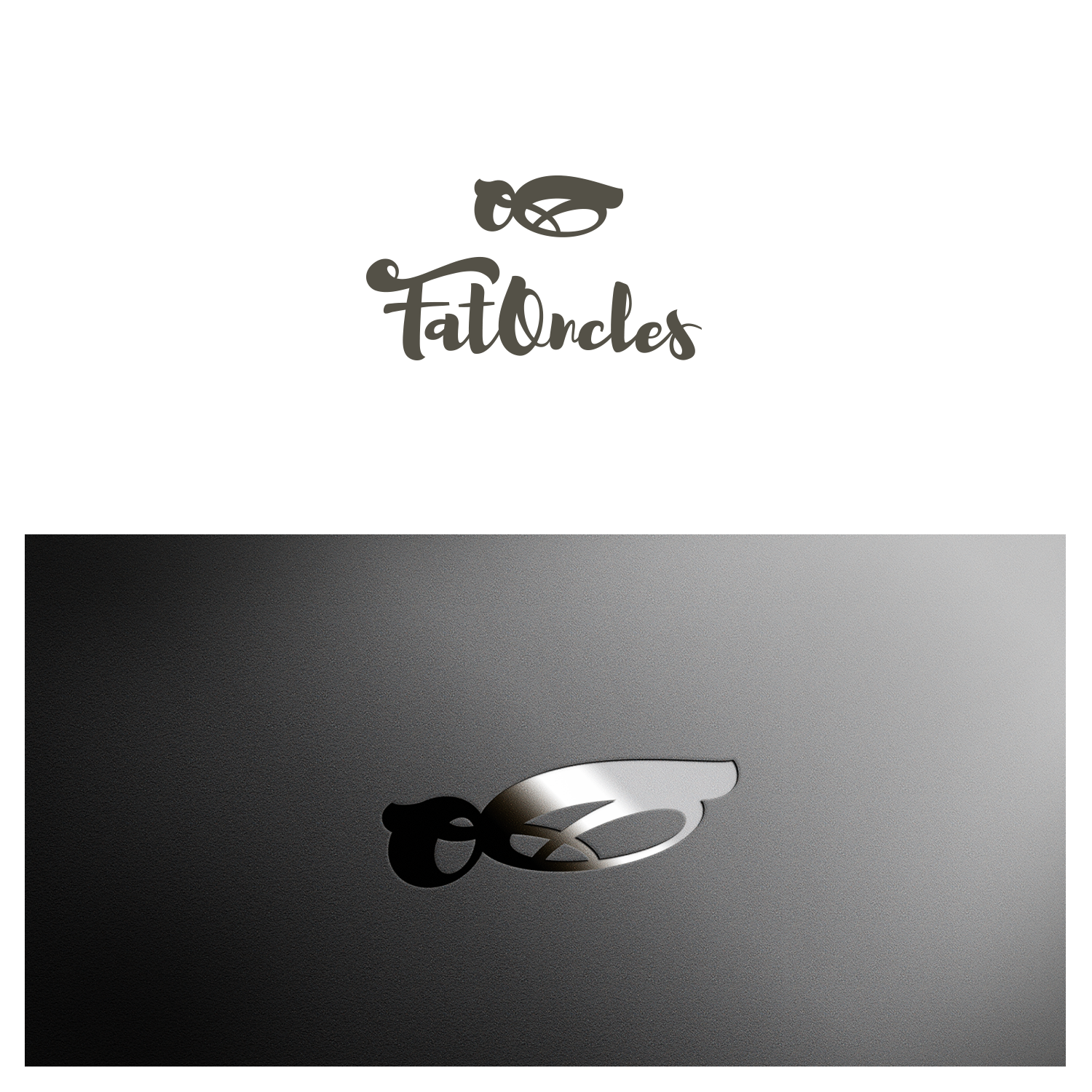 Logo Design by Frontino graphic studio for De Vries + Partners | Design #13470189