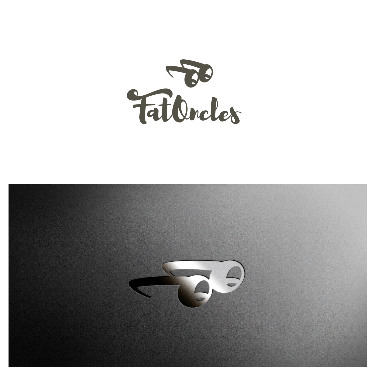 Logo Design by Frontino graphic studio for De Vries + Partners | Design #13470212