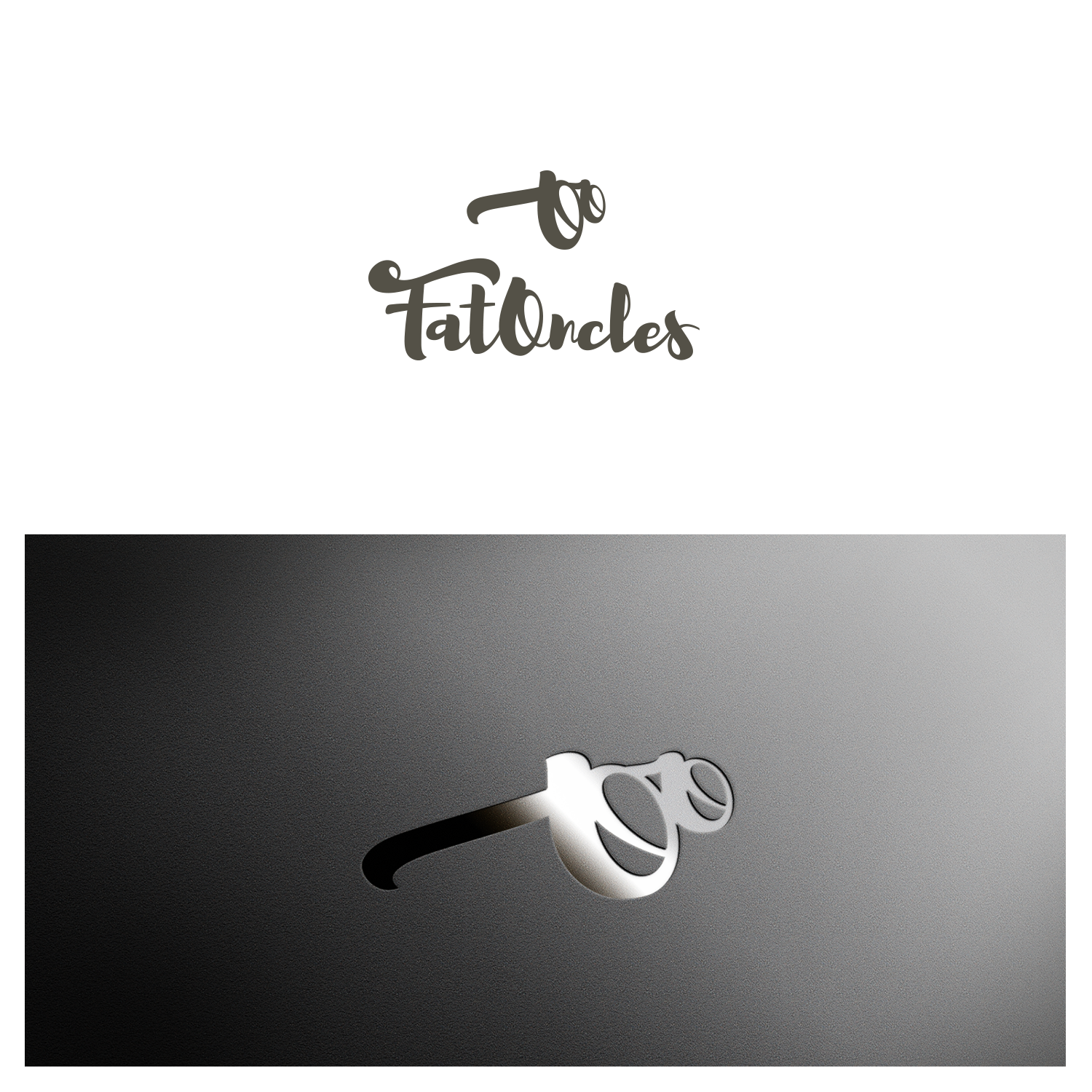 Logo Design by Frontino graphic studio for De Vries + Partners | Design #13470235