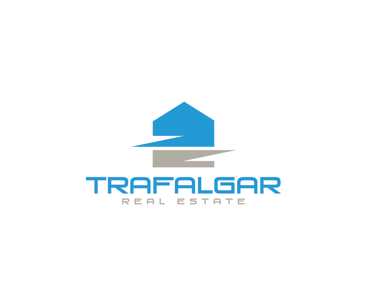 Logo-Design von Giuro für Trafalgar Real Estate | Design #13520230