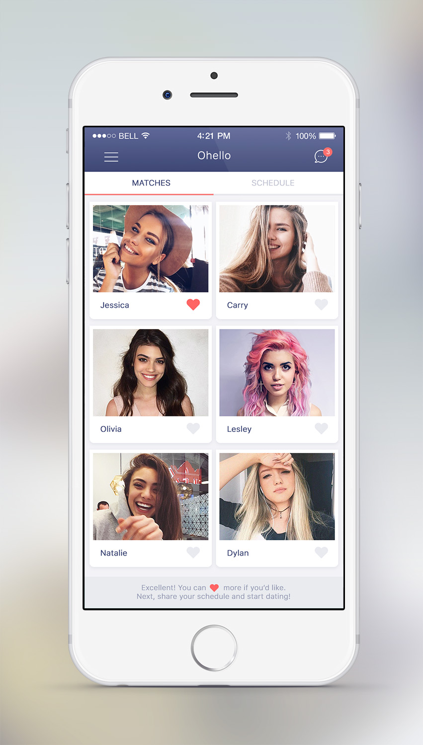 App Design by eMango for this project | Design #13415585