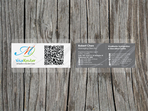 Business Card Design by Priyo Subarkah for this project | Design: #597454